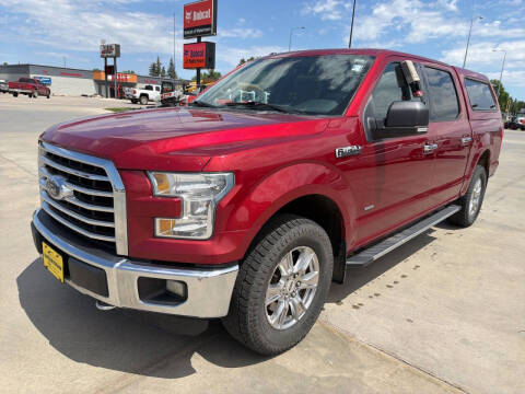 2015 Ford F-150