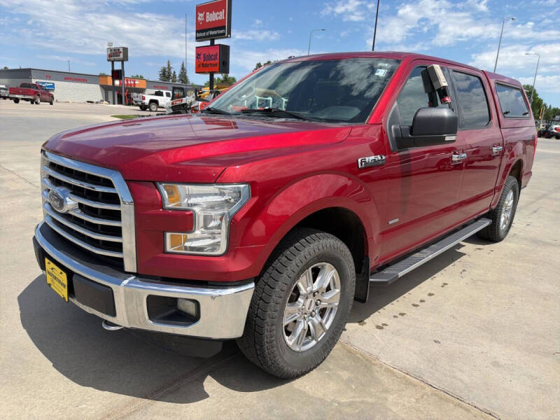 2015 Ford F-150