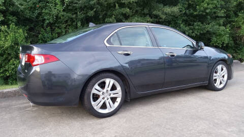 2011 Acura TSX V-6 w/Tech