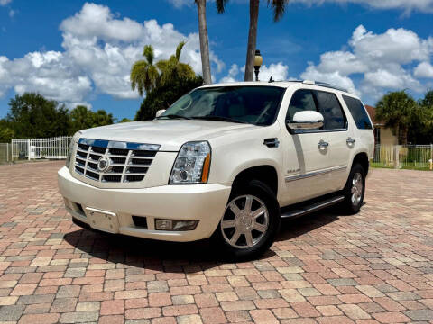 2008 Cadillac Escalade
