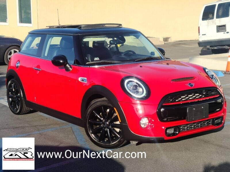 2019 MINI Hardtop 2 Door for sale at Ournextcar Inc in Downey, CA