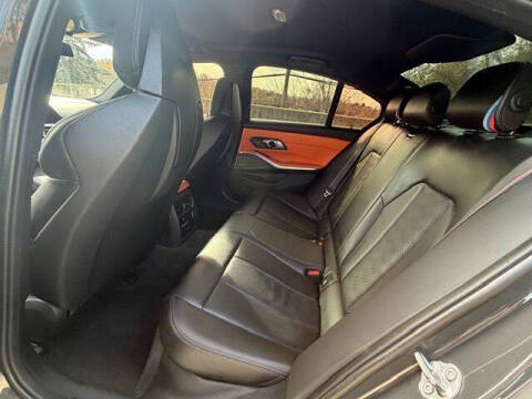 2022 BMW M3 Competition xDrive