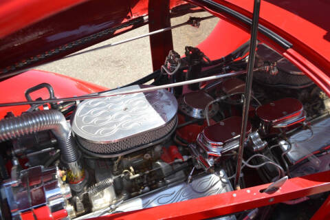 1932 Ford Tudor