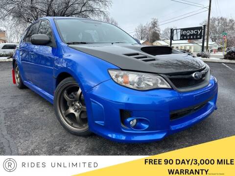 2014 Subaru Impreza for sale at Rides Unlimited in Meridian ID