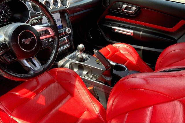 2021 Ford Mustang GT Premium