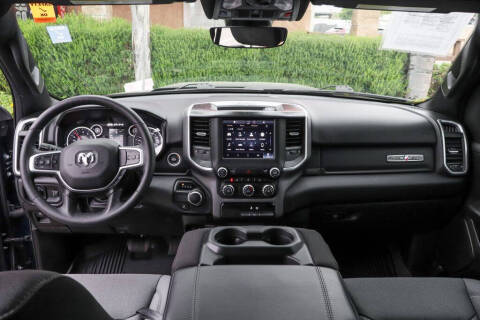 2023 RAM 1500