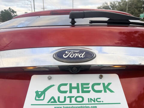 2016 Ford Escape Titanium