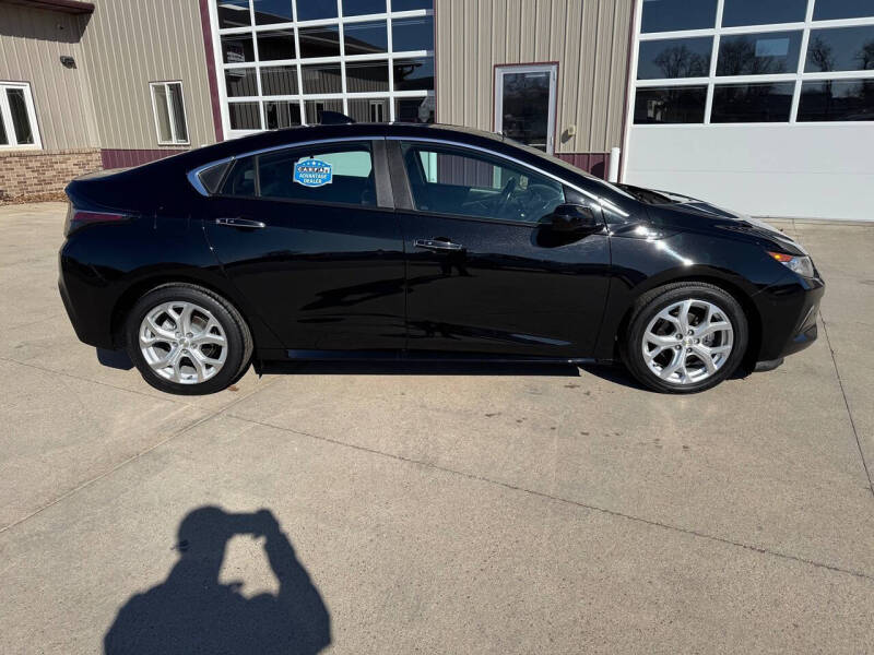2016 Chevrolet Volt Premier