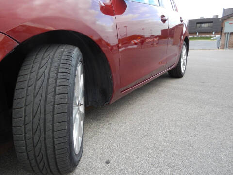 2011 Mazda MAZDA3 s Grand Touring