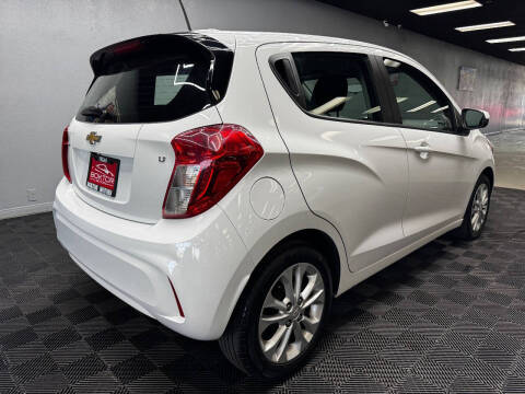 2021 Chevrolet Spark 1LT CVT
