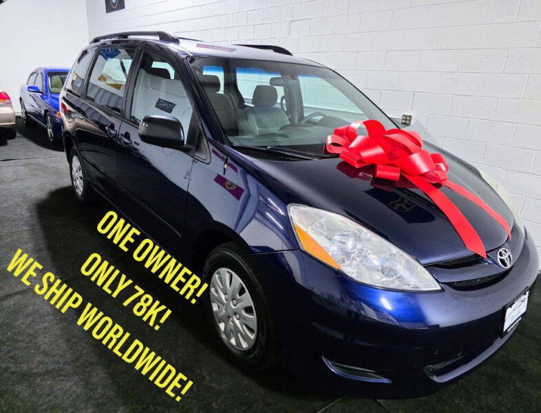 2007 Toyota Sienna