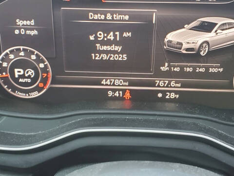 2019 Audi A5 Sportback quattro Premium Plus 45 TFSI