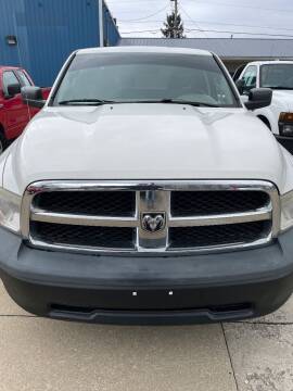 2009 Dodge Ram 1500 for sale at New Rides in Portsmouth OH