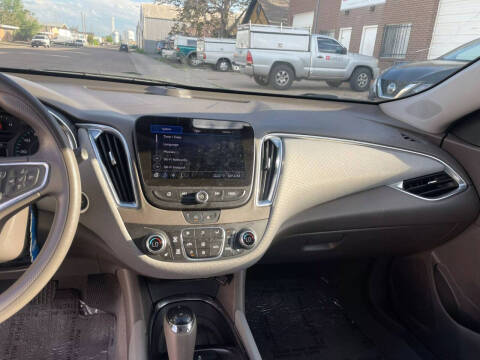 2020 Chevrolet Malibu LT