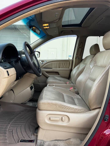 2005 Honda Odyssey EX-L w/DVD