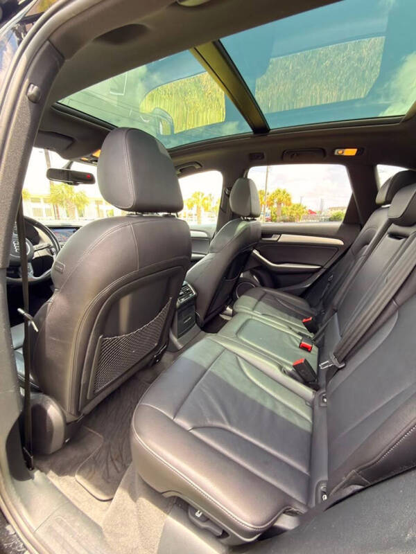 2017 Audi Q5 2.0T quattro Premium Plus
