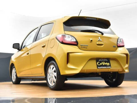 2021 Mitsubishi Mirage