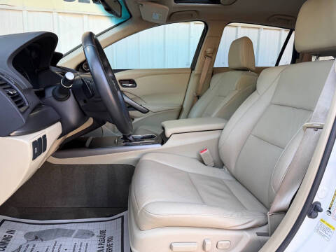2014 Acura RDX