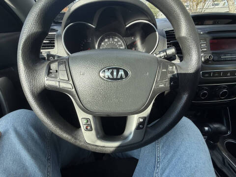 2015 Kia Sorento LX