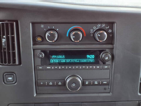 2024 Chevrolet Express 2500