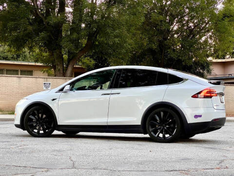 2019 Tesla Model X 100D