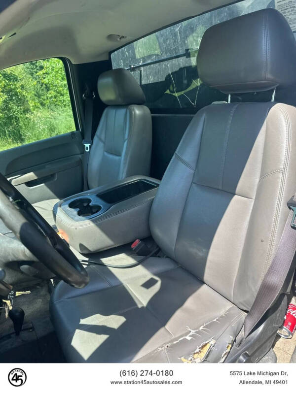 2013 GMC Sierra 3500HD CC