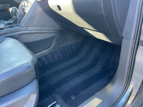 2018 Volkswagen Atlas V6 SEL