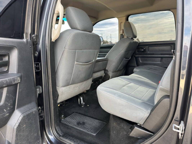 2013 RAM 3500 Tradesman