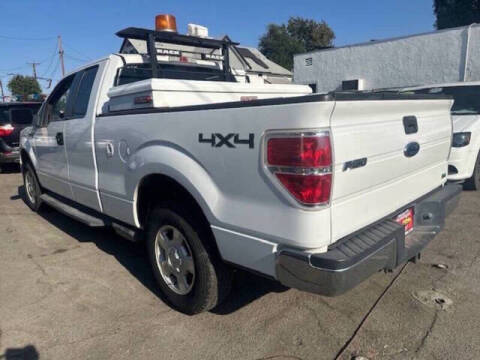 2011 Ford F-150 XLT