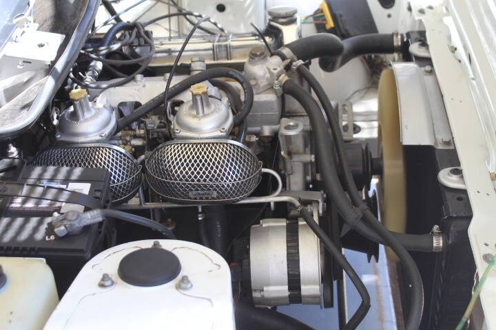 1980 Triumph TR7