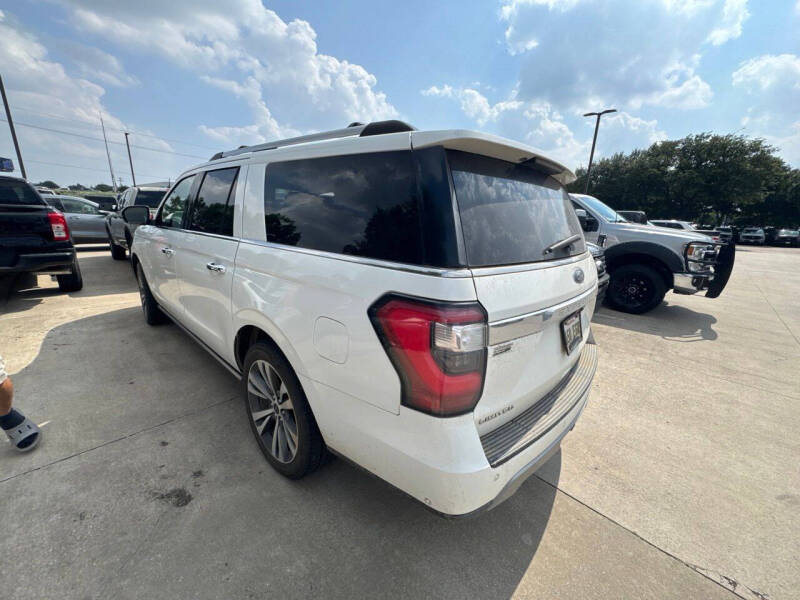 2020 Ford Expedition MAX Limited