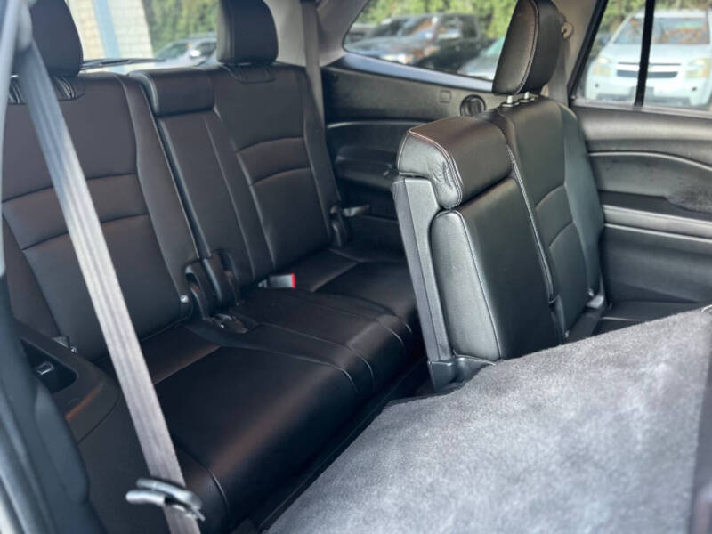 2019 Honda Pilot EX-L