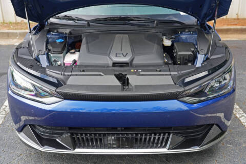 2022 Kia EV6 Wind