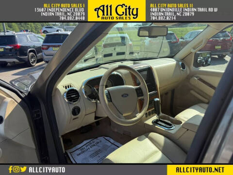2006 Ford Explorer Eddie Bauer