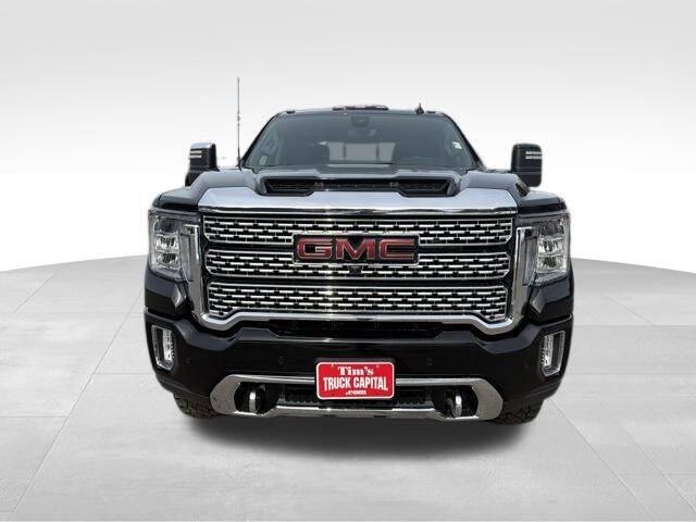 2022 GMC Sierra 2500HD