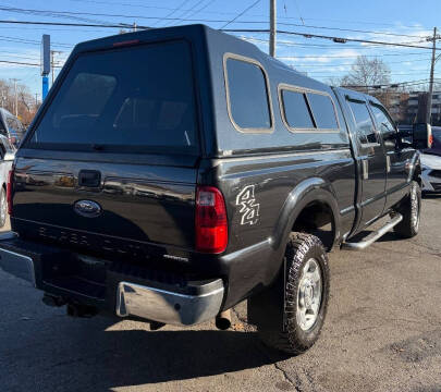 2015 Ford F-250 Super Duty XLT
