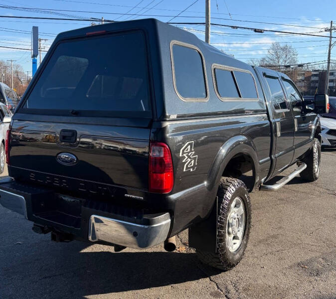 2015 Ford F-250 Super Duty XLT