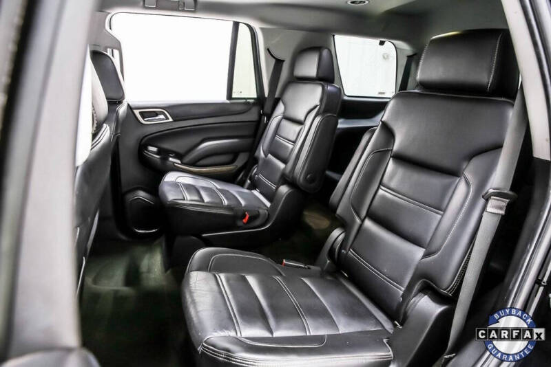 2018 GMC Yukon Denali