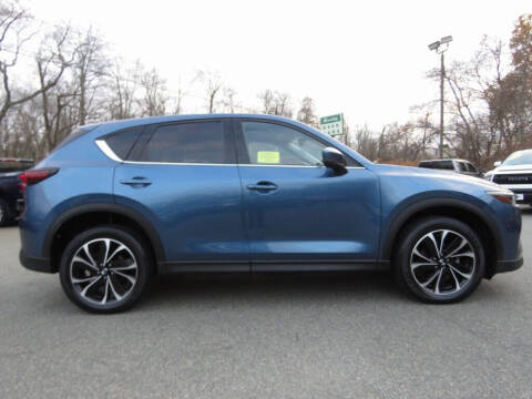 2022 Mazda CX-5 2.5 S Premium Plus