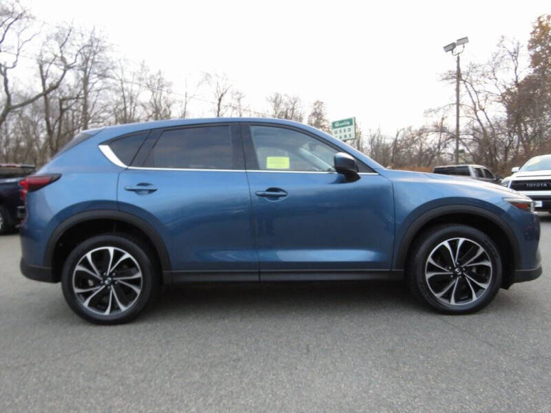 2022 Mazda CX-5 2.5 S Premium Plus