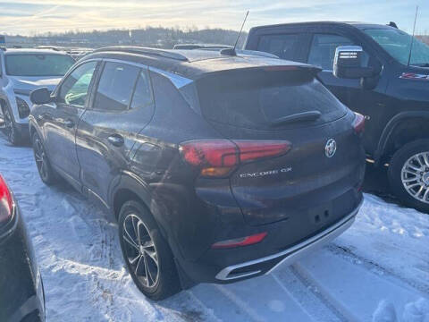 2021 Buick Encore GX Select