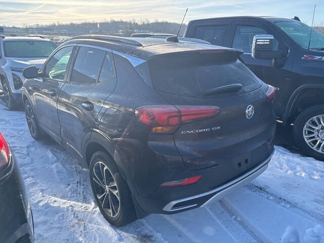 2021 Buick Encore GX Select
