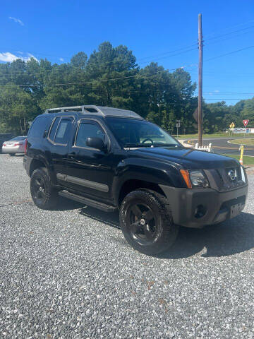 2007 Nissan Xterra for sale at Car Trek in Dagsboro DE