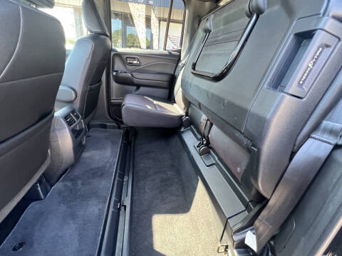 2017 Honda Ridgeline Black Edition