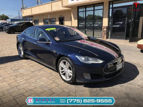 2013 Tesla Model S