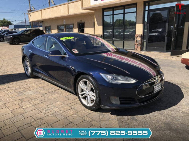 2013 Tesla Model S