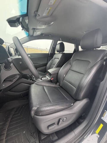 2019 Hyundai Tucson Value