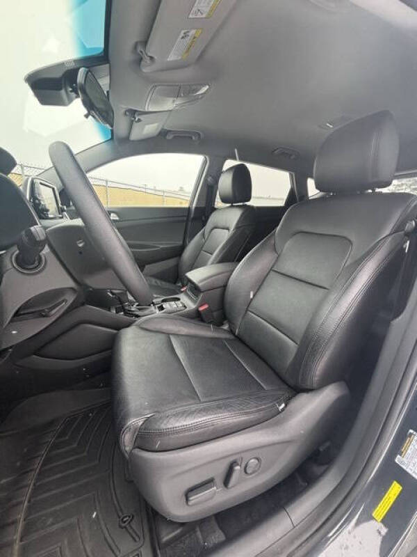 2019 Hyundai Tucson Value