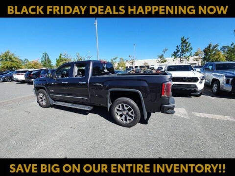 2016 GMC Sierra 1500 SLT