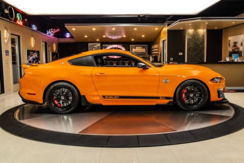 2020 Ford Mustang